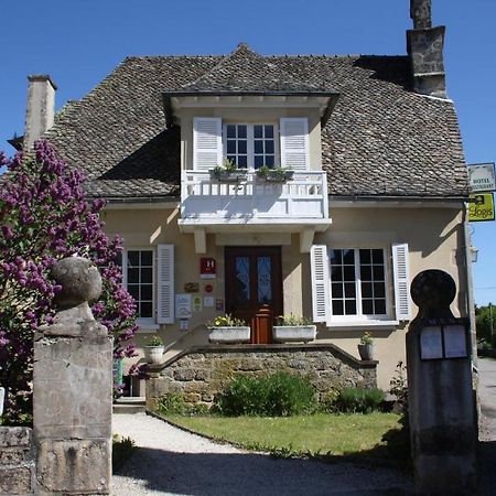 Auberge De Saint Julien Aux Bois المظهر الخارجي الصورة