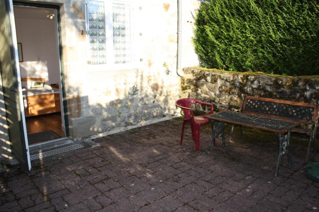 Auberge De Saint Julien Aux Bois المظهر الخارجي الصورة