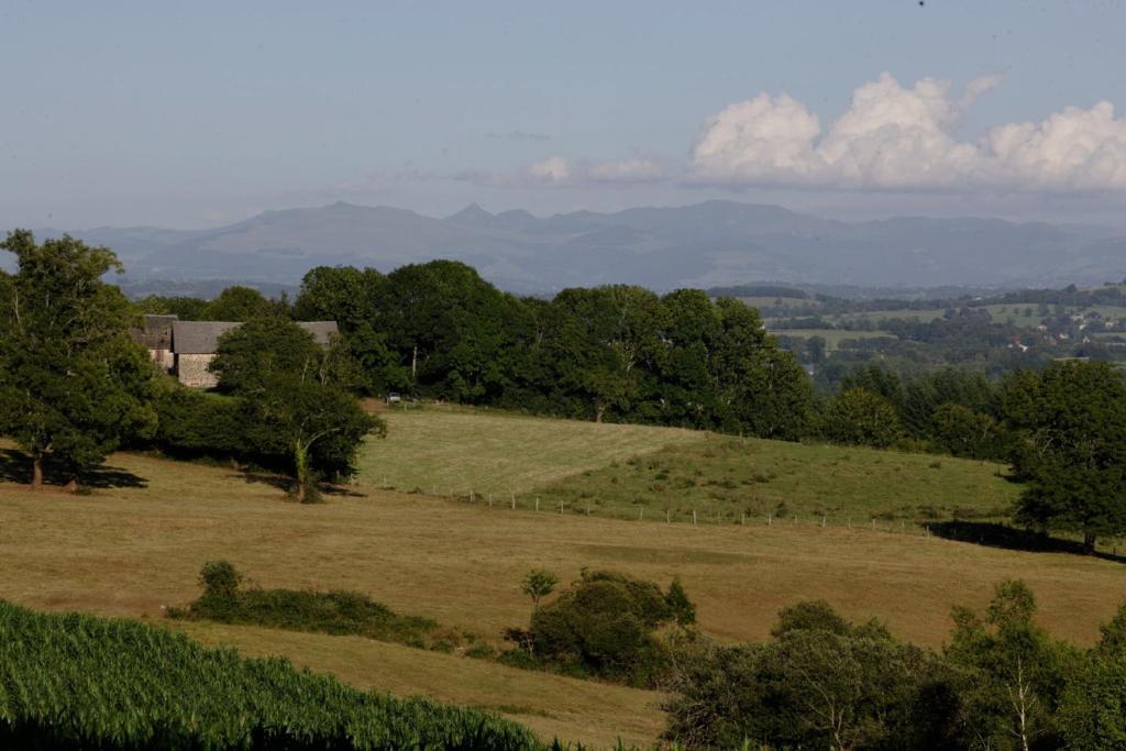 Auberge De Saint Julien Aux Bois المظهر الخارجي الصورة