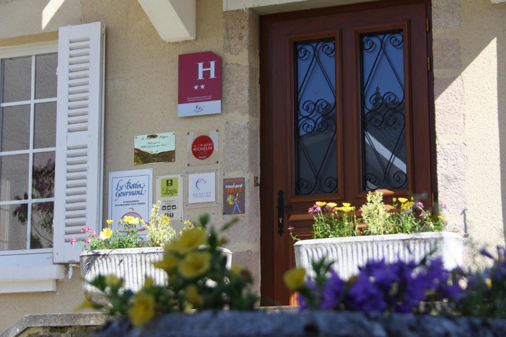 Auberge De Saint Julien Aux Bois المظهر الخارجي الصورة