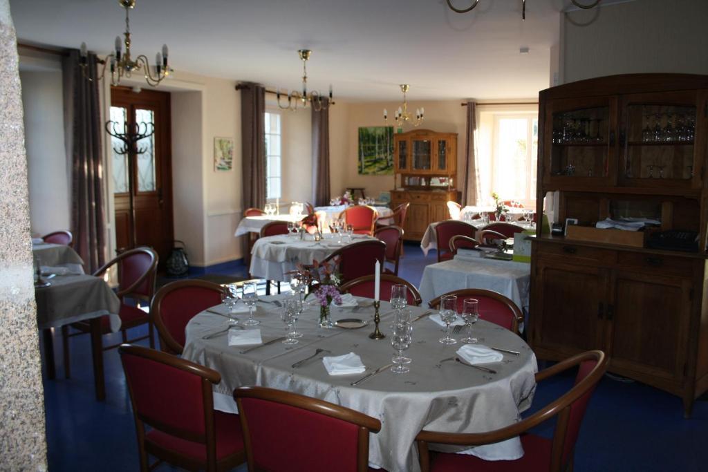 Auberge De Saint Julien Aux Bois المظهر الخارجي الصورة