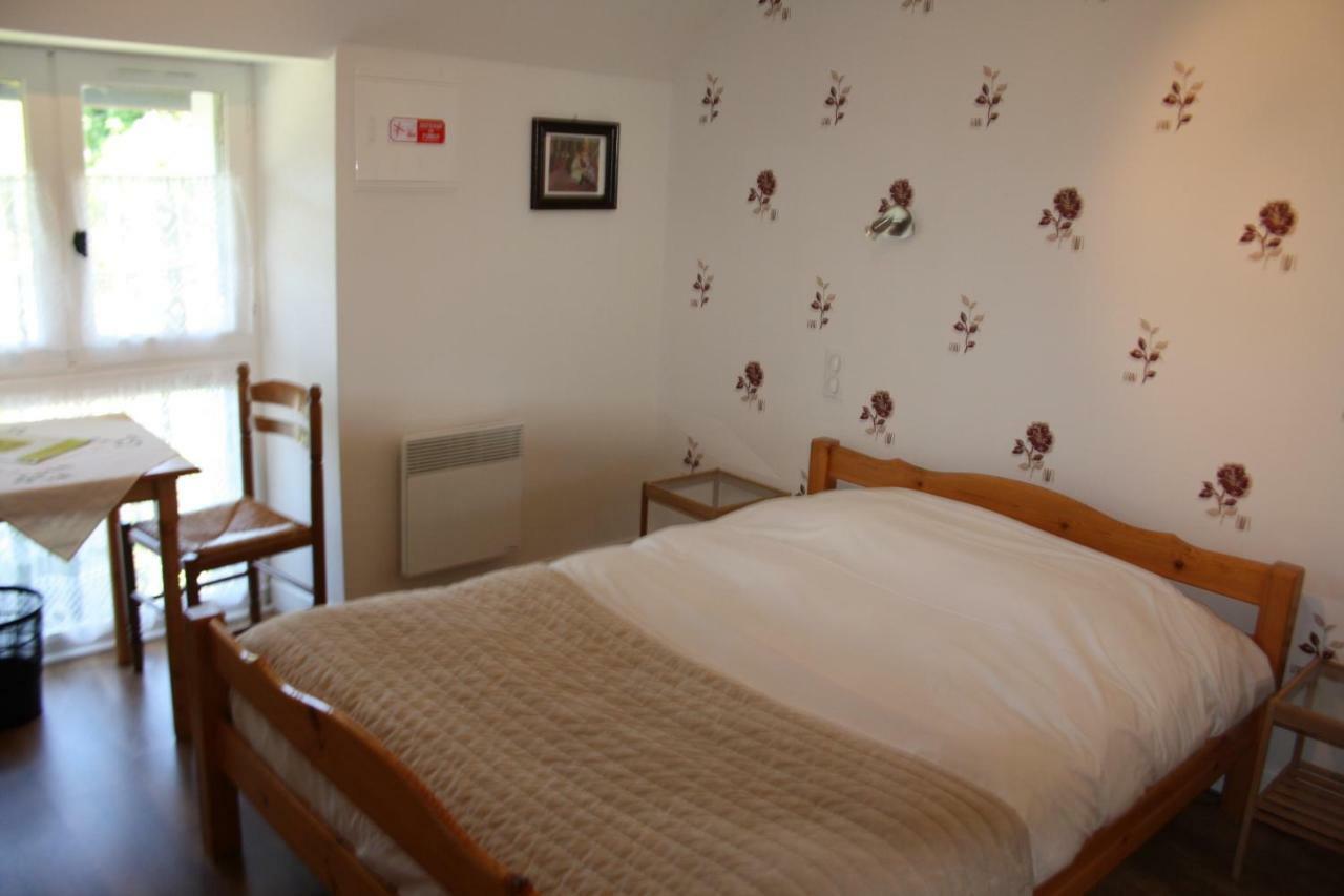 Auberge De Saint Julien Aux Bois المظهر الخارجي الصورة